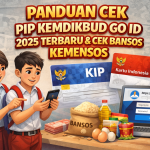 r: Panduan Cek PIP Kemdikbud Go Id 2025 Terbaru & Cek Bansos Kemensos