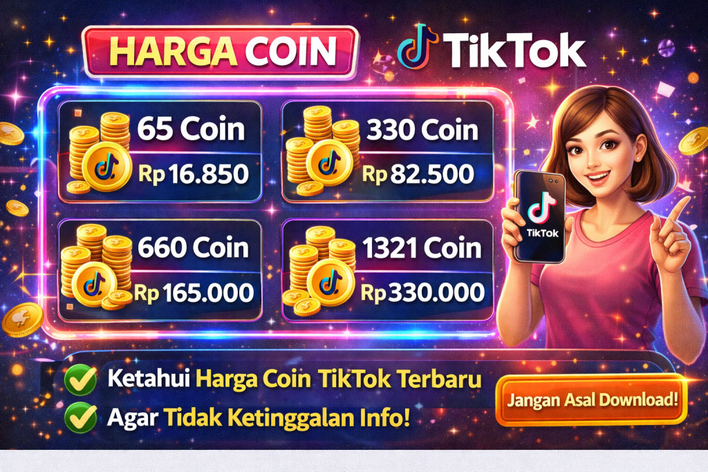 Coin Tiktok