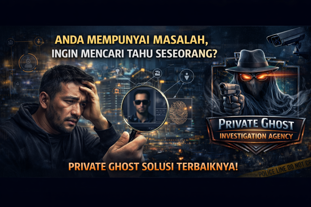 jasa investigasi swasta
