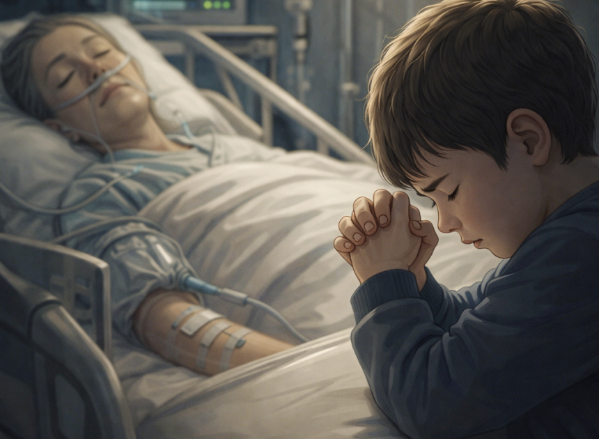 Amalan Dzikir Doa Untuk Orang Tua Yang Lagi Sakit